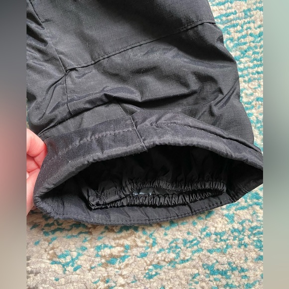 Columbia 2T Black Snow Bibs - Picture 4 of 5